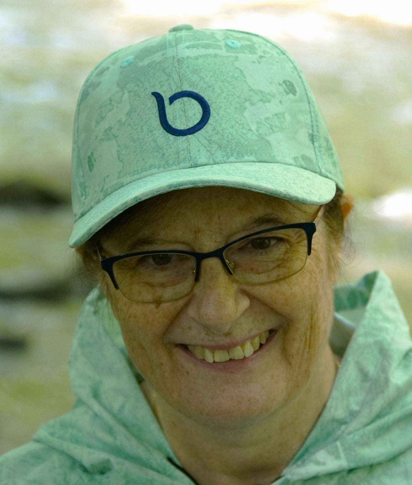Copy of Brella 2015 WAV3 Light Green Unisex Waterproof Hat - The Brella Nation