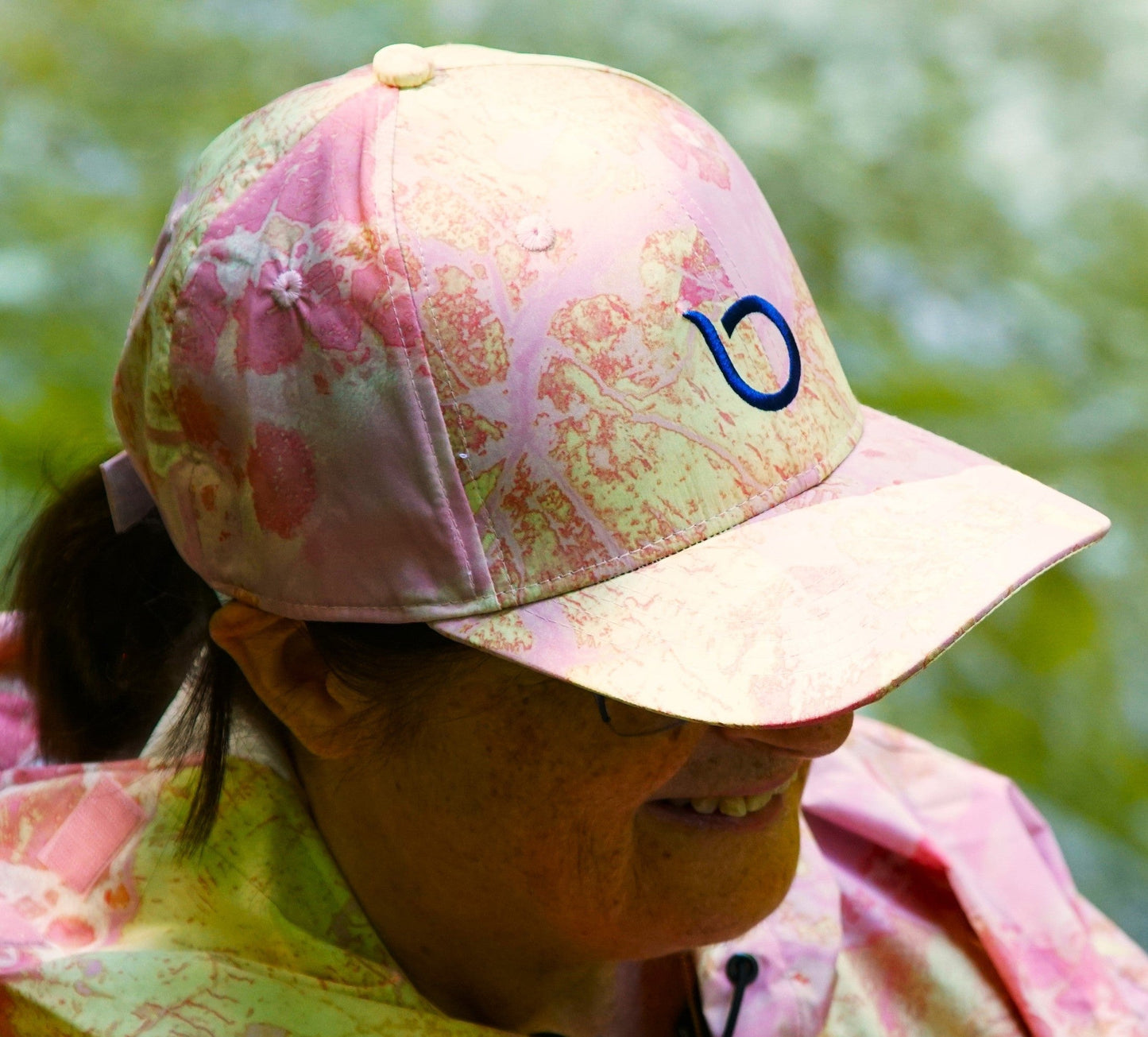 Brella 2015 WAV3 Strawberry Lemon Unisex Waterproof Hat - The Brella Nation