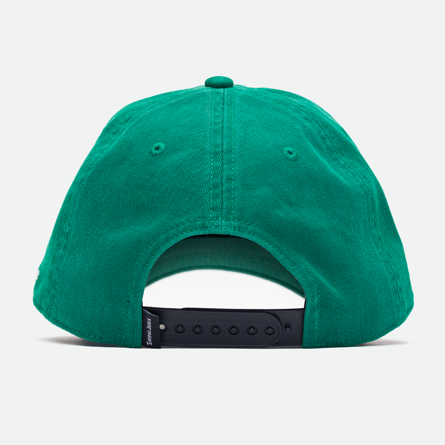 Golf & Ganja Unisex Dad Hat Green