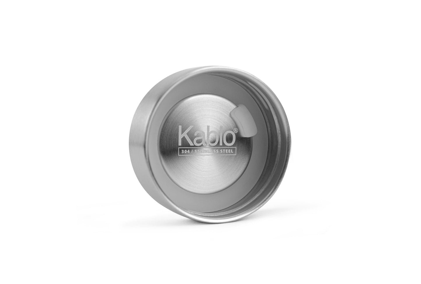kablo stainless steel lid