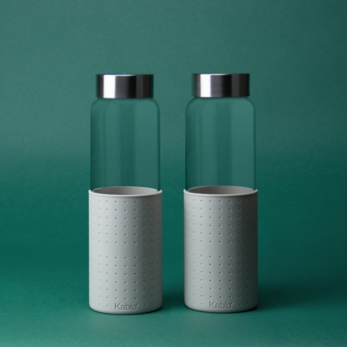 32 oz bottle with sleeve
