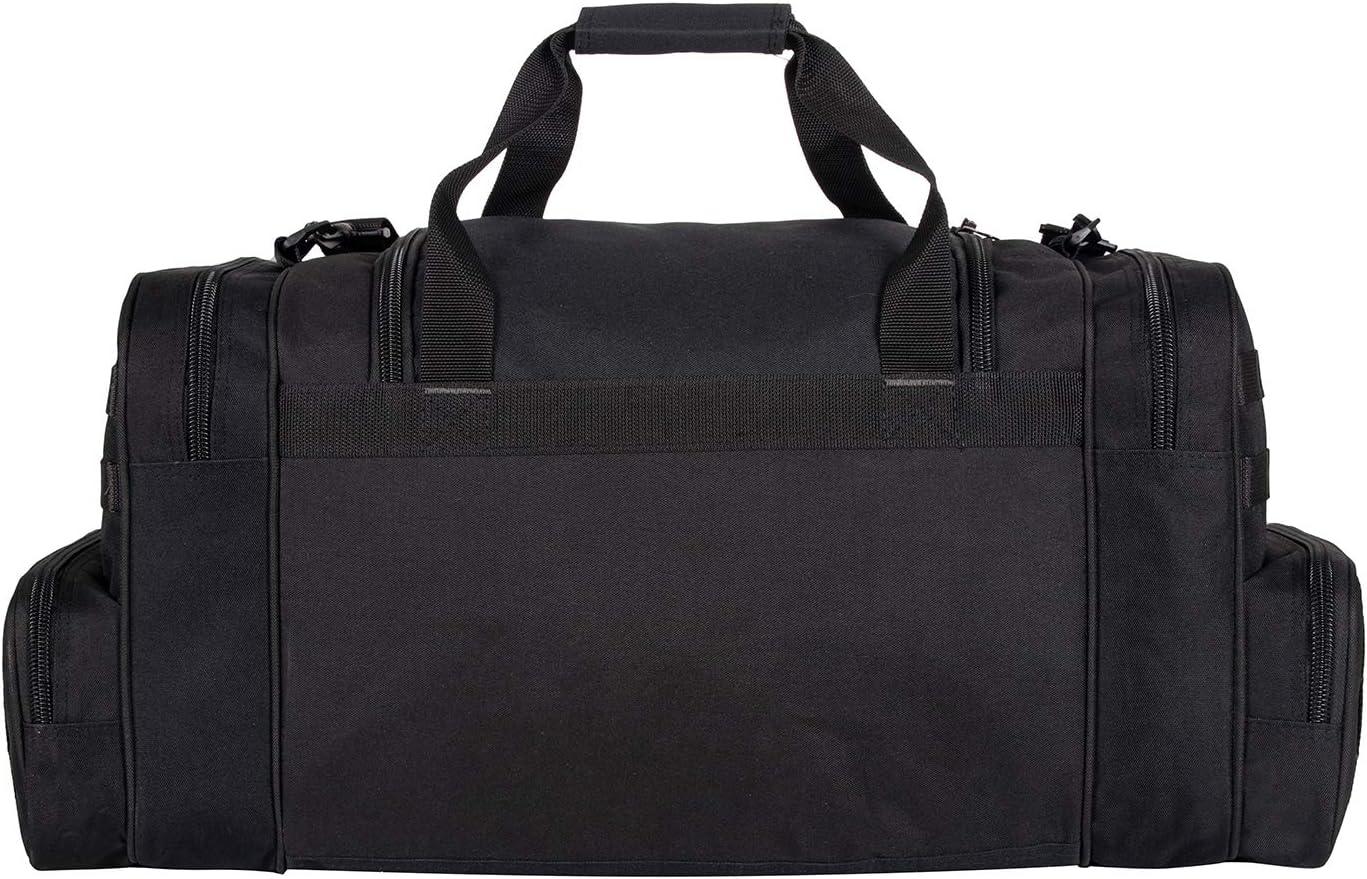 FR Fashion Co. Water‑Resistant Tactical Duffle Bag by FR Fashion Co.