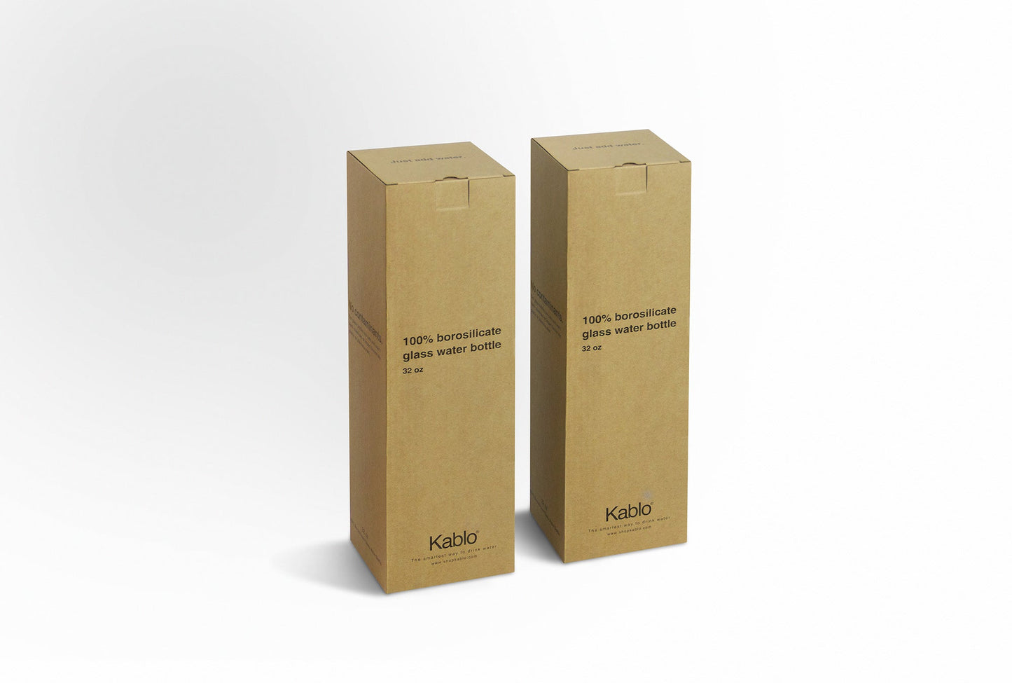 Bundle: Two 32 oz Bottles and Two Sleeves