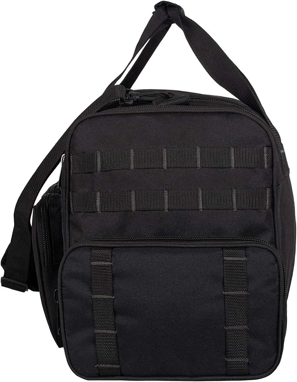 FR Fashion Co. Water‑Resistant Tactical Duffle Bag by FR Fashion Co.