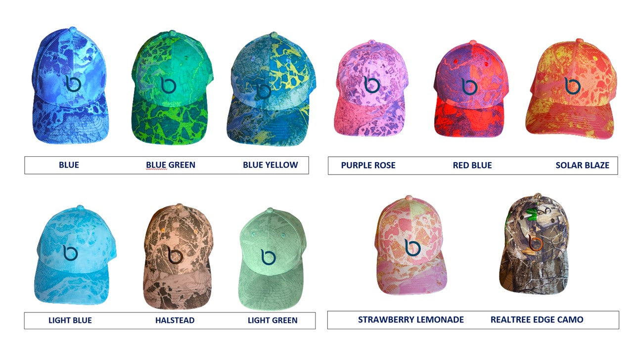 Brella 2015 WAV3 Strawberry Lemon Unisex Waterproof Hat - The Brella Nation