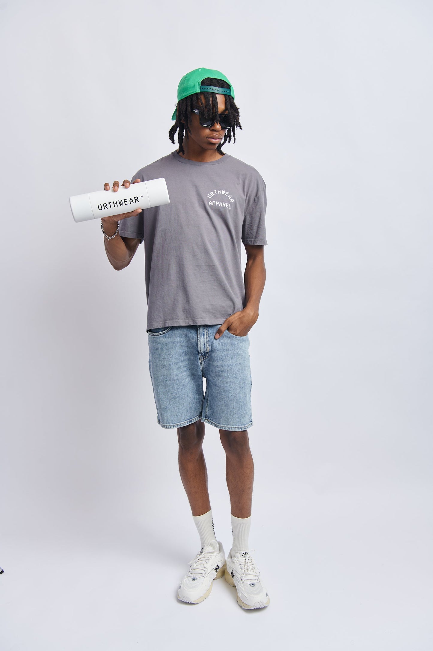 Hydrobeast Bottle, Star White