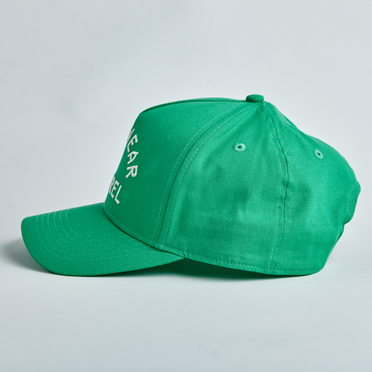 Aviator Cap, Digital Green by URTHWEAR