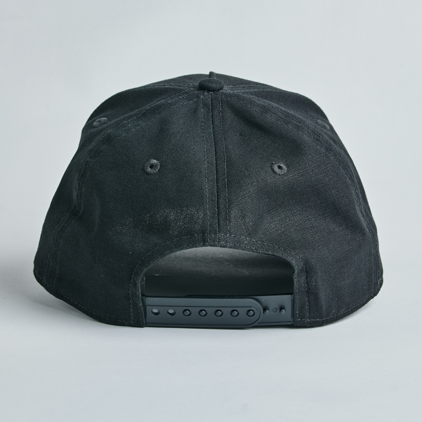 Roped Aviator Cap, Stealth Black by URTHWEAR