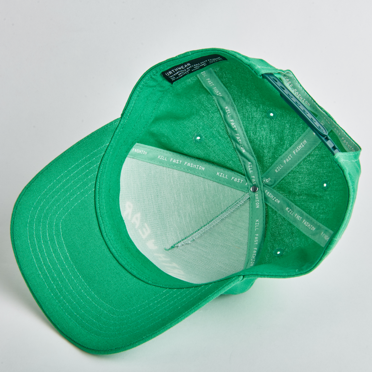 Aviator Cap, Digital Green by URTHWEAR