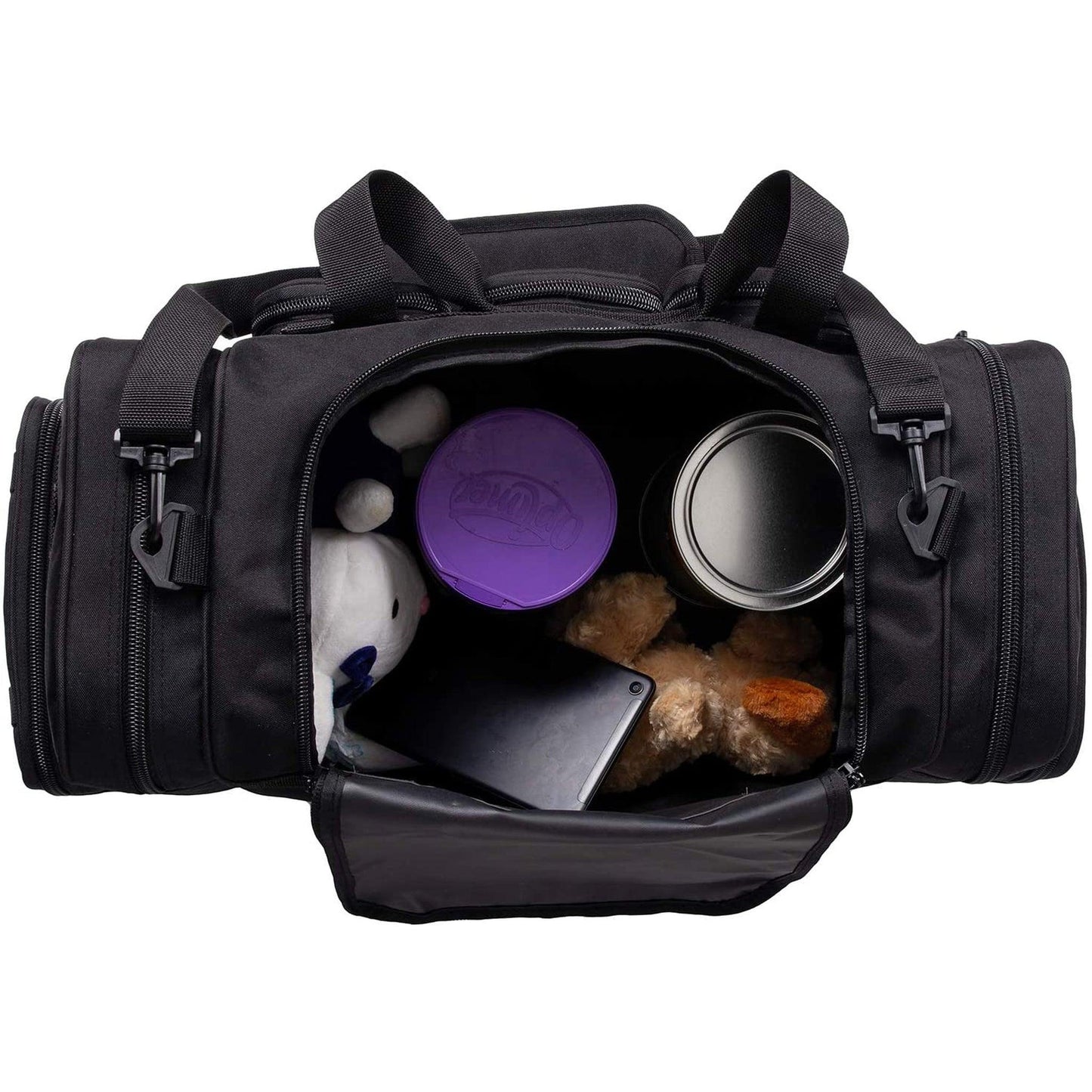 Water-Resistant Tactical Duffle Bag - FR Fashion Co.
