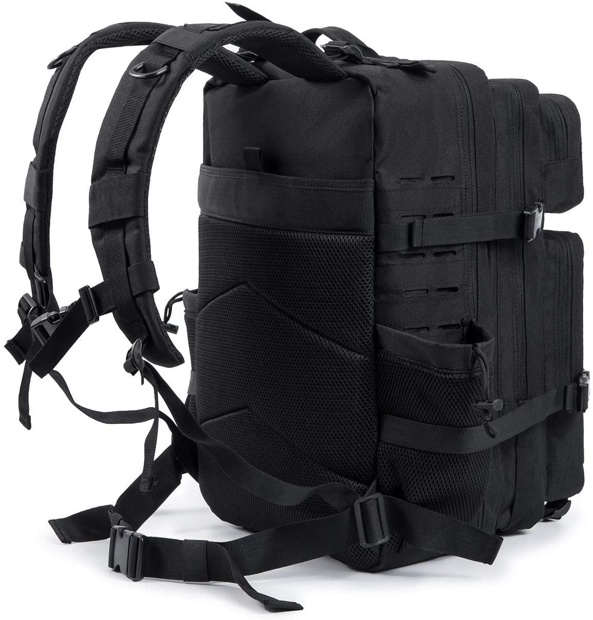 45L Capacity Men's Tactical Backpack - FR Fashion Co.