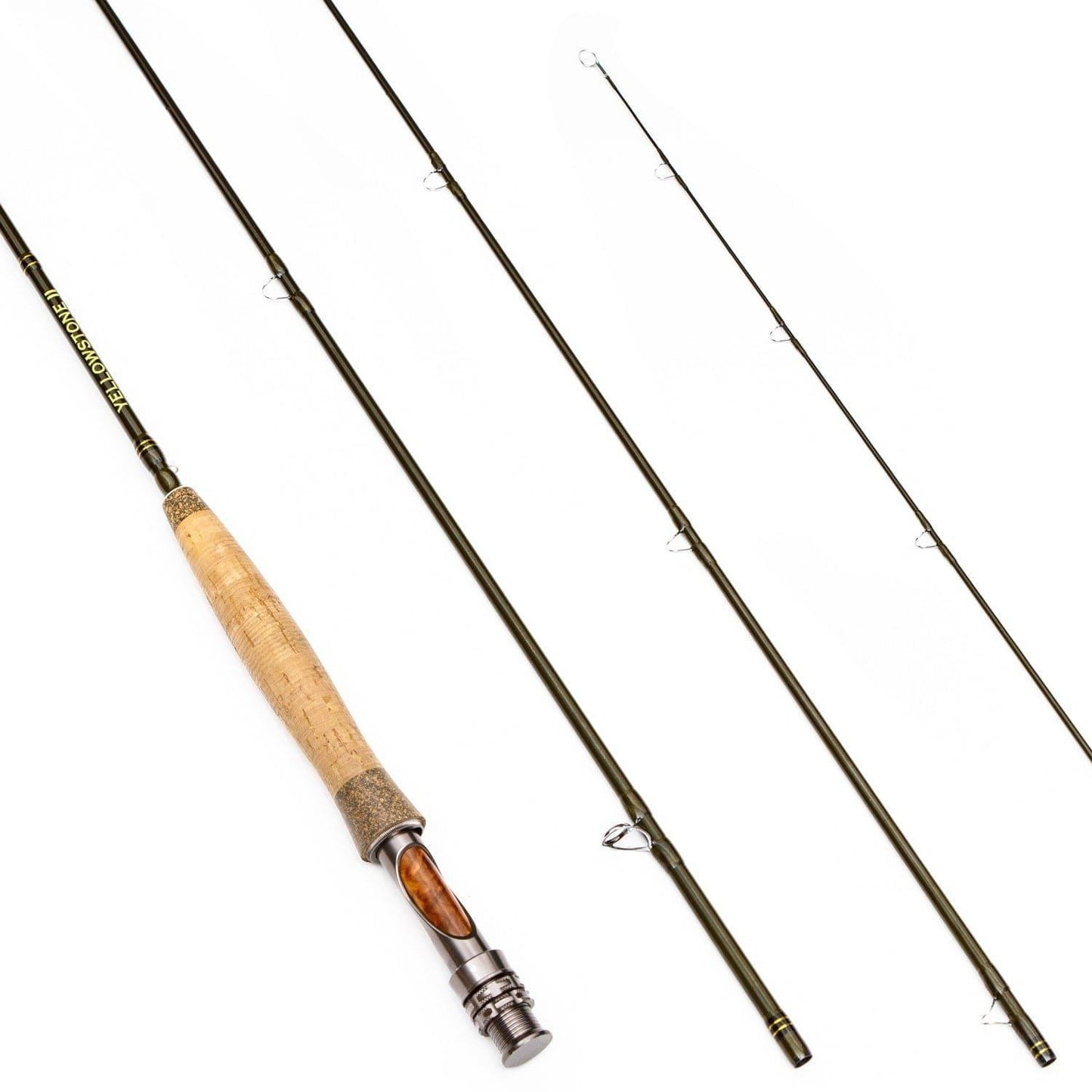 Missouri River Rod Combo Kit - basics, Combo Kit, four piece, Missouri river, rod/reel combo | Jackson Hole Fly Company