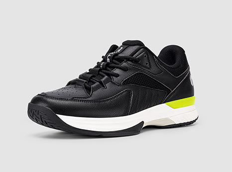 FitVille Men's Amadeus Tennis & Pickleball Court Shoes by FitVille