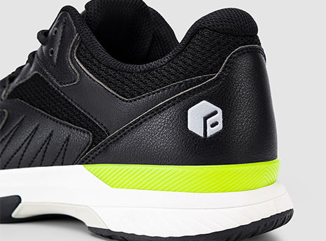 FitVille Men's Amadeus Tennis & Pickleball Court Shoes by FitVille