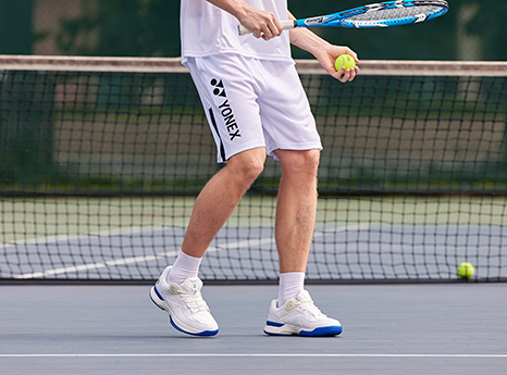 FitVille Men's Amadeus Tennis & Pickleball Court Shoes by FitVille