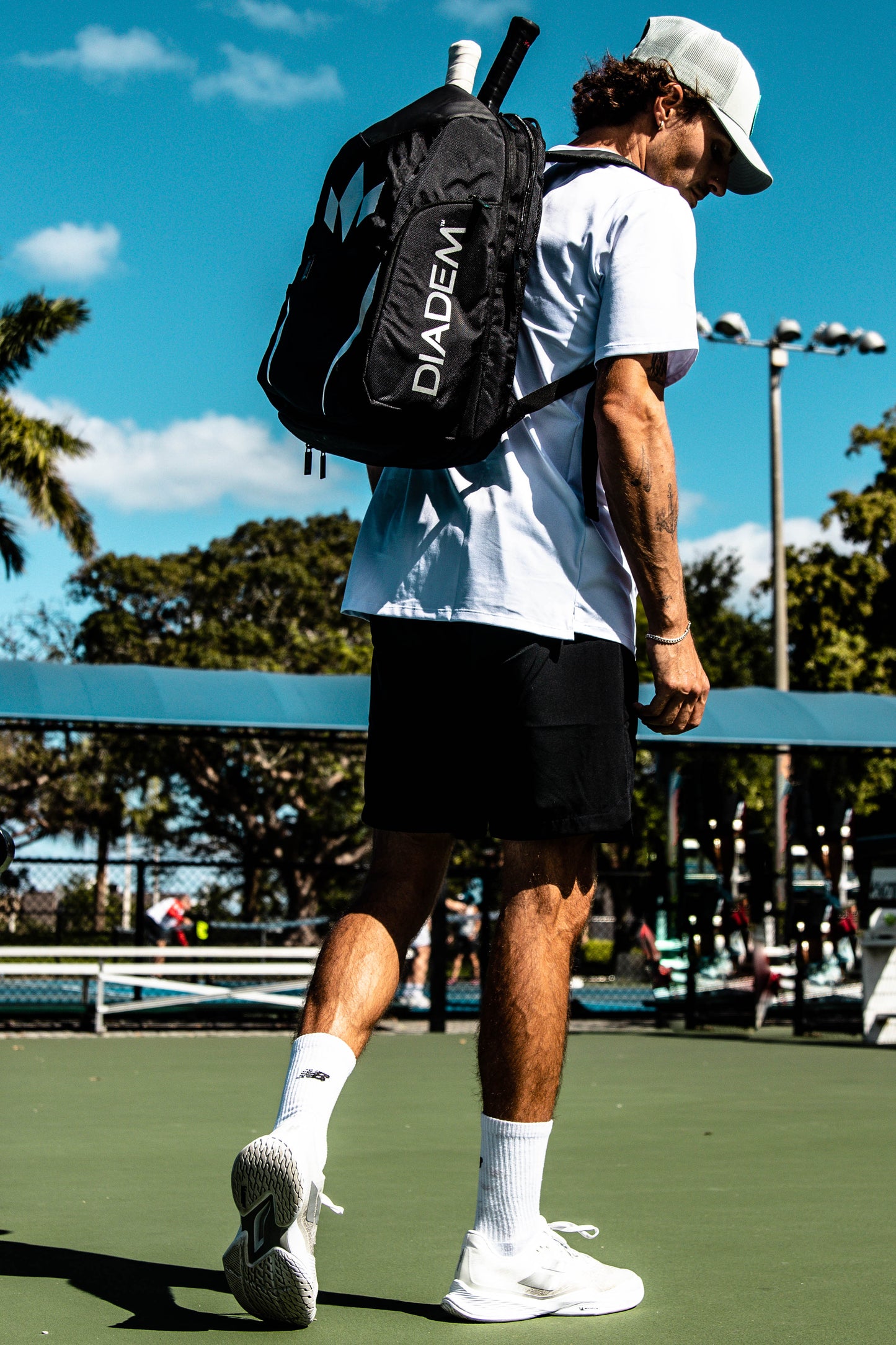 Diadem Tour v3 Backpack by Diadem Sports
