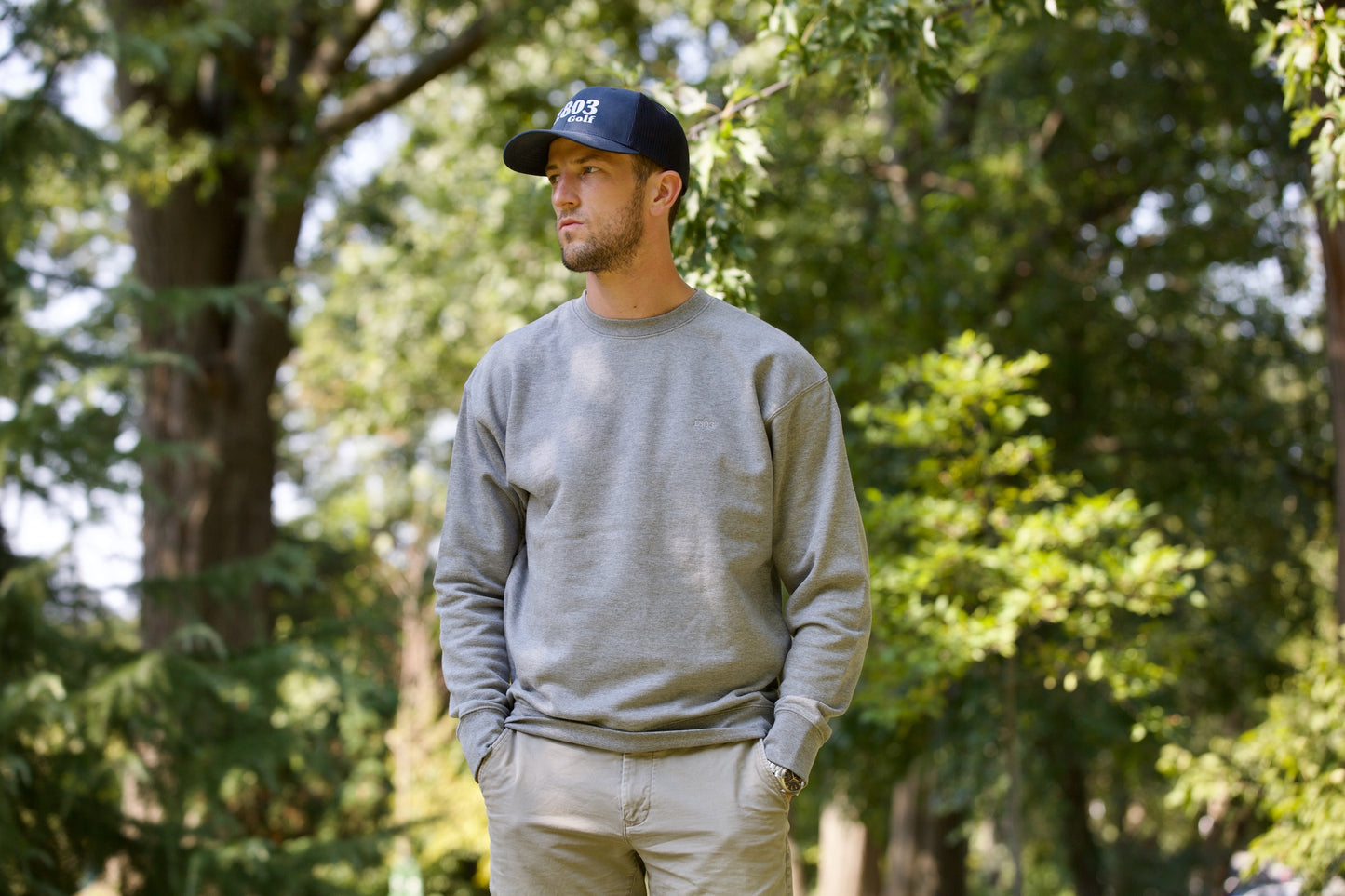 Sunday Logo Sweatshirt