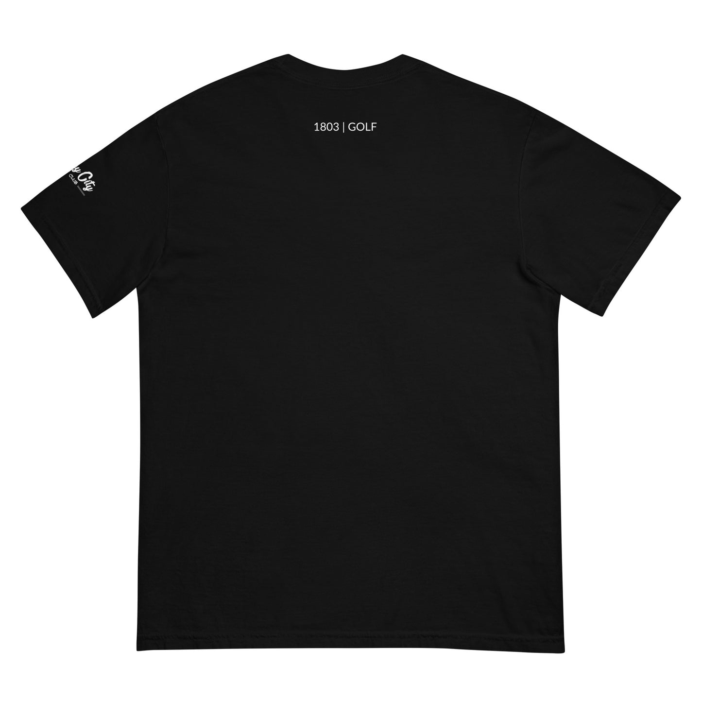 JCGC X 1803|Golf T-Shirt