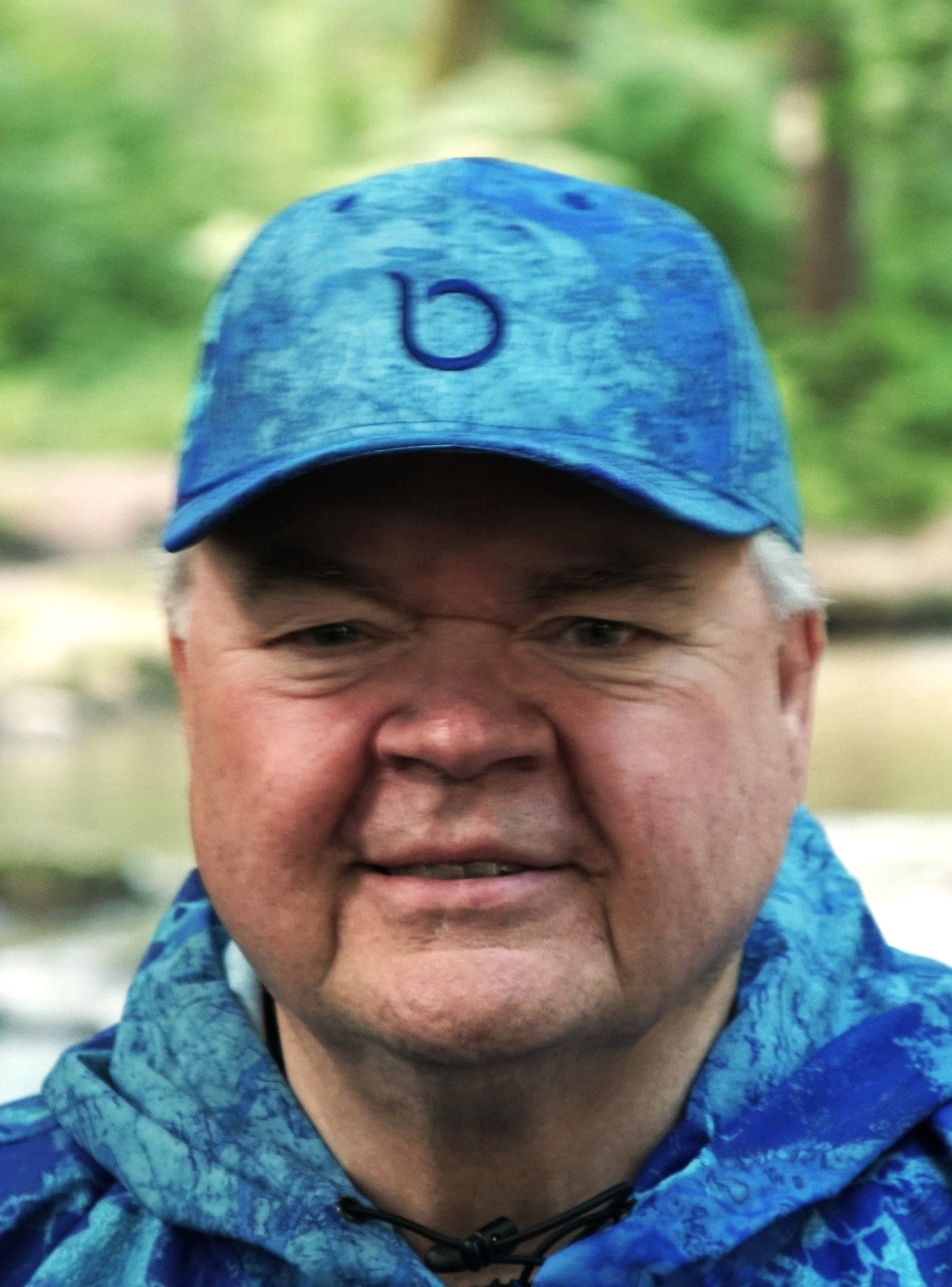 Copy of Brella 2015 Blue Green Unisex Waterproof Hat - The Brella Nation