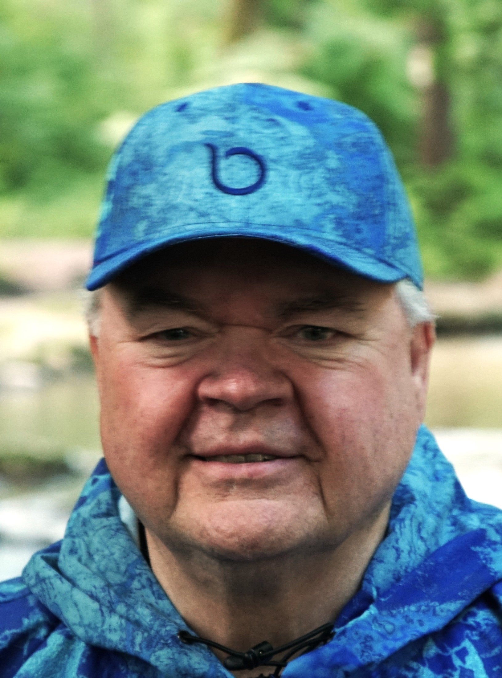 Copy of Brella 2015 Blue Green Unisex Waterproof Hat - The Brella Nation