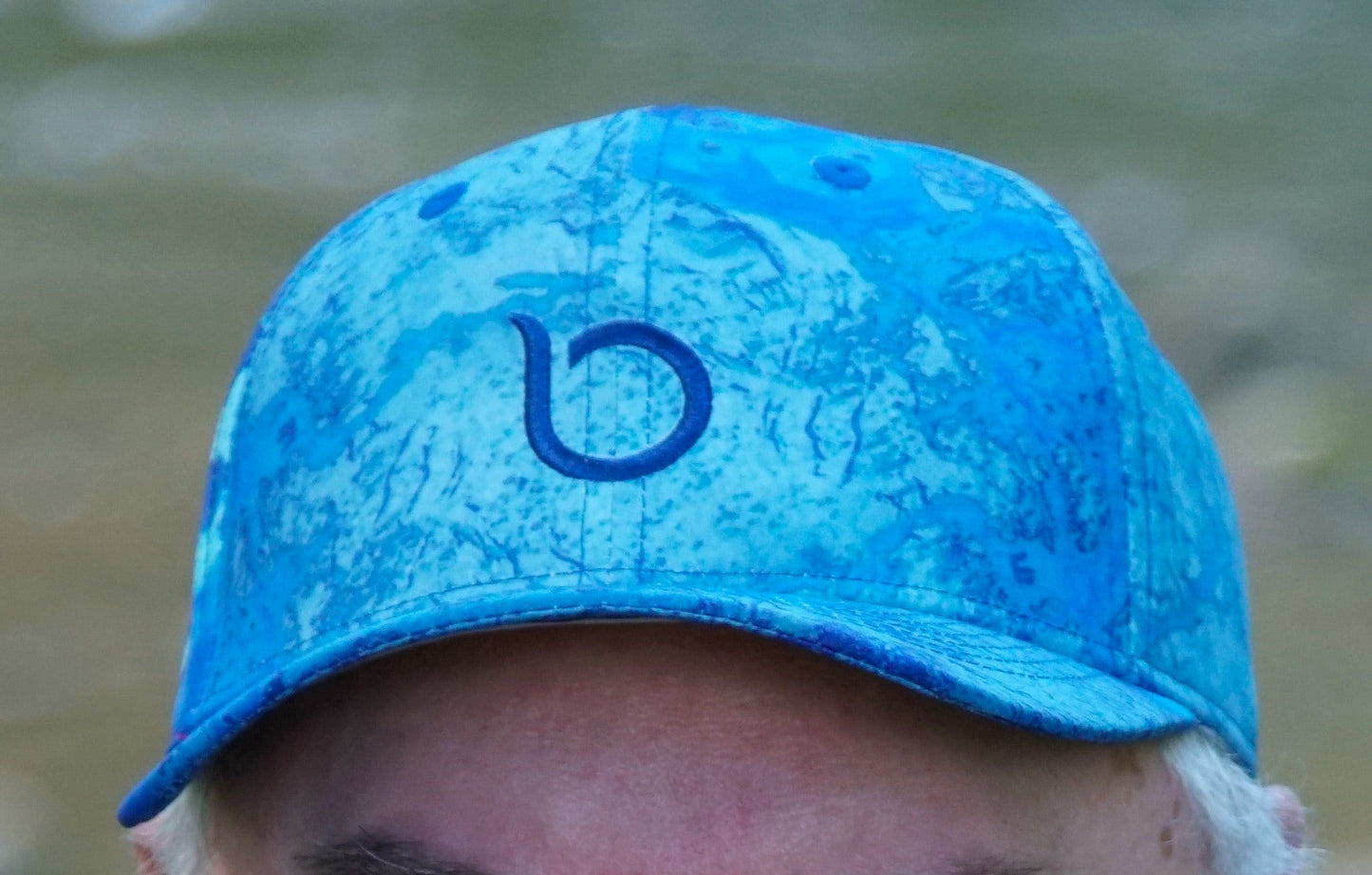 Copy of Brella 2015 Blue Green Unisex Waterproof Hat - The Brella Nation