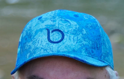 Copy of Brella 2015 Blue Green Unisex Waterproof Hat - The Brella Nation