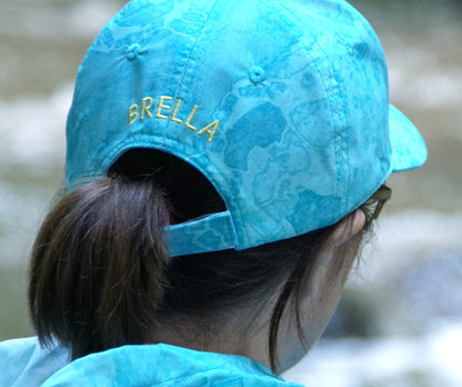 Brella 2015 WAV3 Light Blue Unisex Waterproof Hat - The Brella Nation