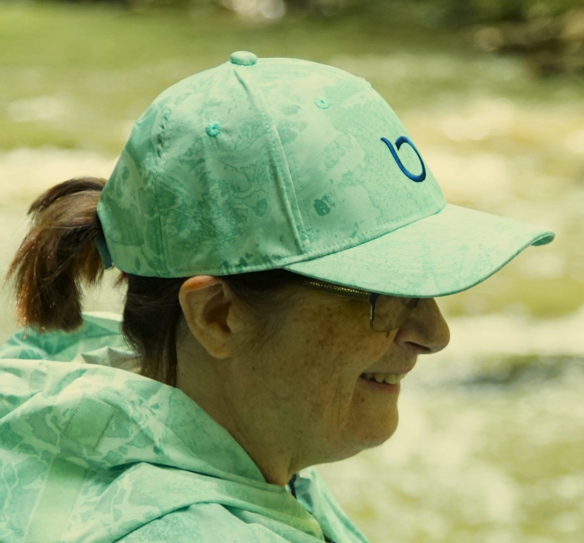 Copy of Brella 2015 WAV3 Light Green Unisex Waterproof Hat - The Brella Nation