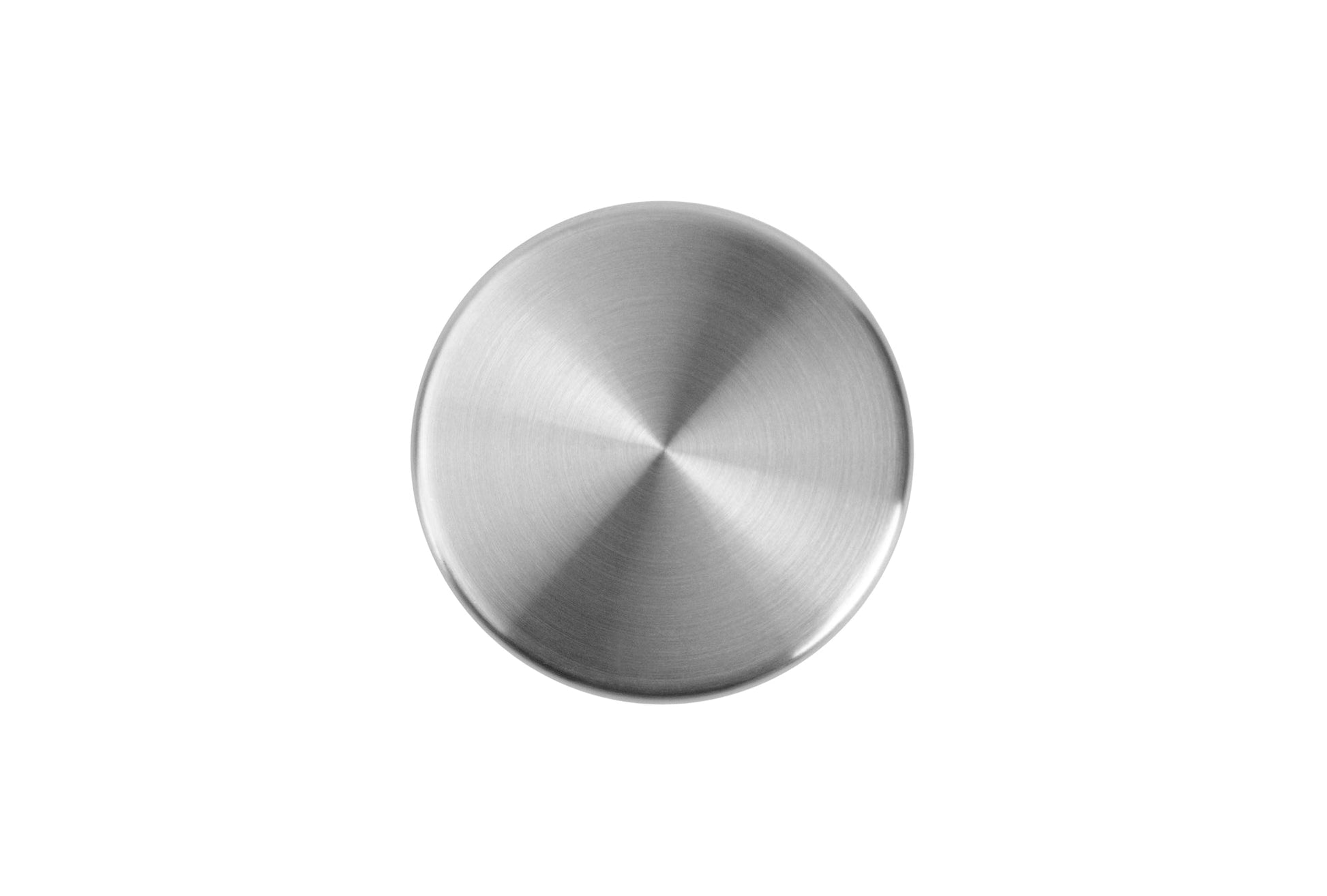 stainless steel cap