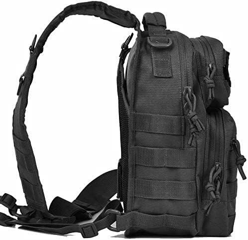 FR Fashion Co. Tactical Sling Bag by FR Fashion Co.