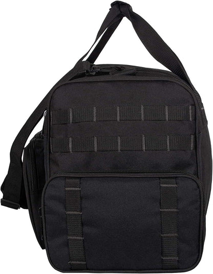 FR Fashion Co. Water‑Resistant Tactical Duffle Bag by FR Fashion Co.