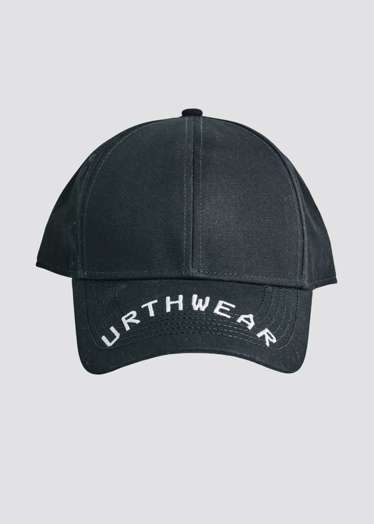 Incognito Cap, Stealth Black by URTHWEAR