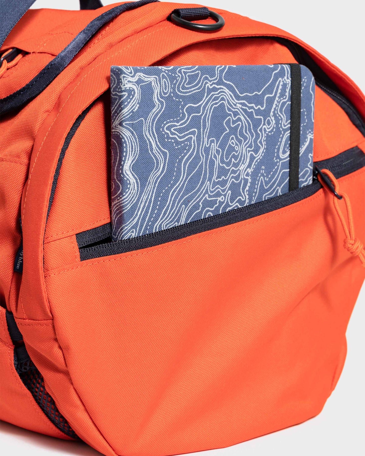 (R)evolution™ 27L Mini Duffle - Cardinal, Lakeside Camo