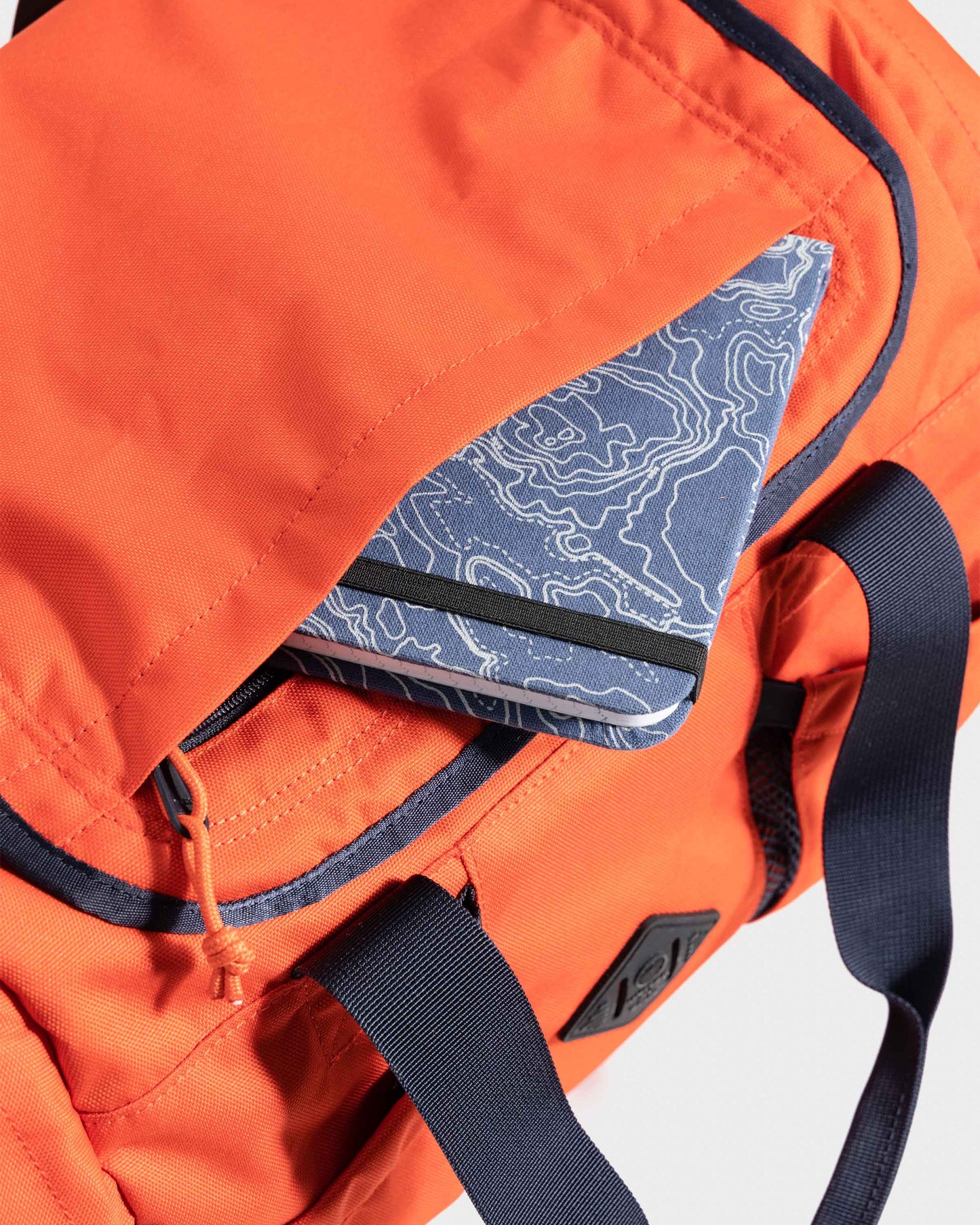 (R)evolution™ 27L Mini Duffle - Cardinal, Lakeside Camo