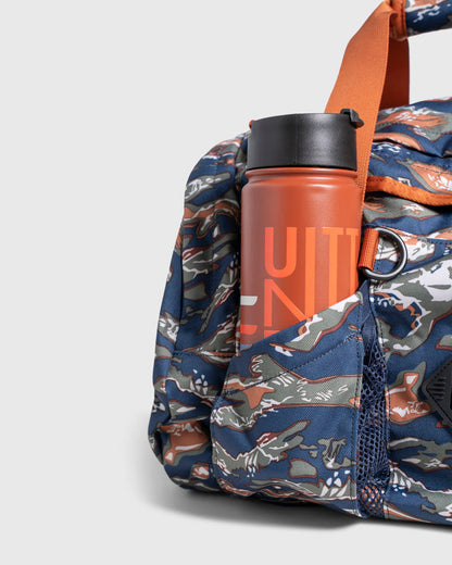 (R)evolution™ 27L Mini Duffle - Cardinal, Lakeside Camo