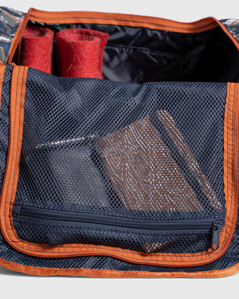 (R)evolution™ 27L Mini Duffle - Cardinal, Lakeside Camo