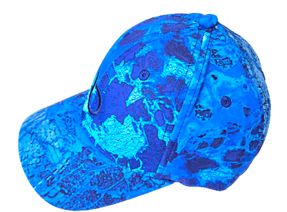 Brella Blue Unisex Waterproof Hat by BRELLA
