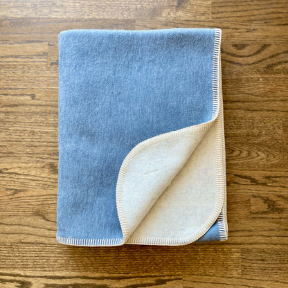 Alpaca Camp Throw - Solids