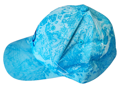 Brella 2015 WAV3 Light Blue Unisex Waterproof Hat - The Brella Nation