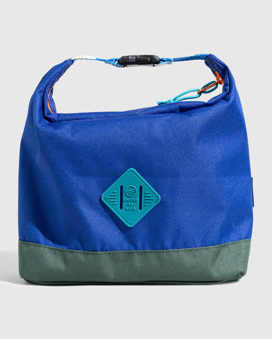 Blue Colorblock