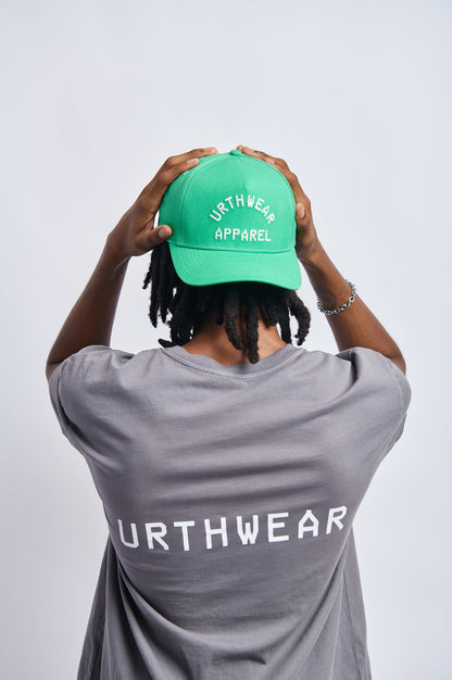 Aviator Cap, Digital Green by URTHWEAR