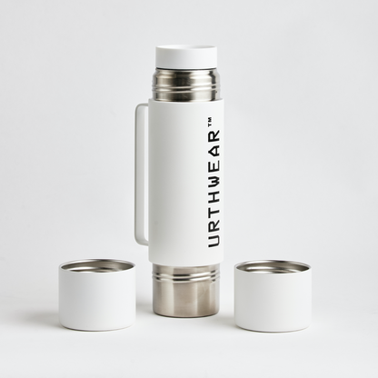 Hydrobeast Bottle, Star White
