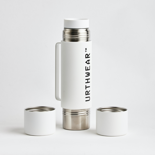 Hydrobeast Bottle, Star White