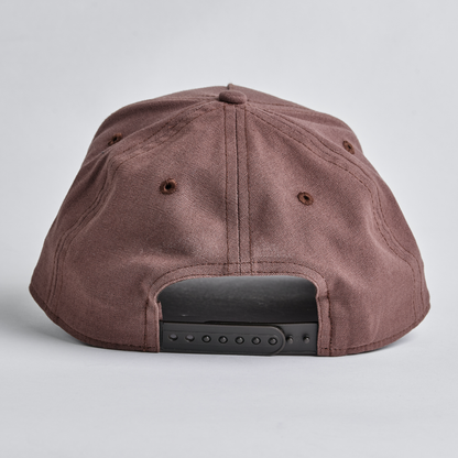 Roped Aviator Cap, Tobacco Brown by URTHWEAR