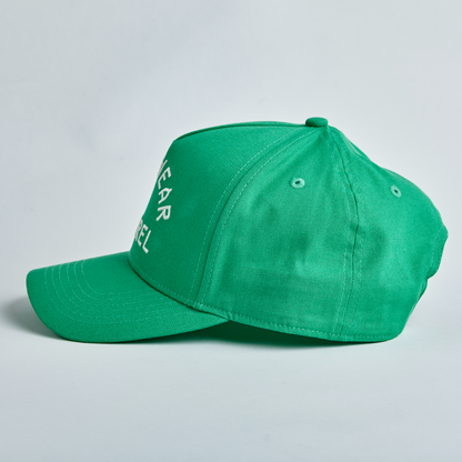Aviator Cap, Digital Green by URTHWEAR