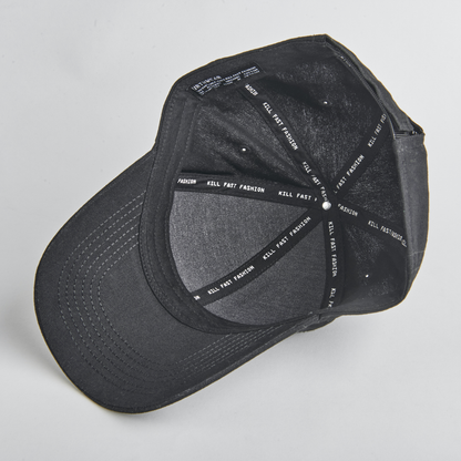 Incognito Cap, Stealth Black by URTHWEAR