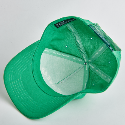 Aviator Cap, Digital Green by URTHWEAR