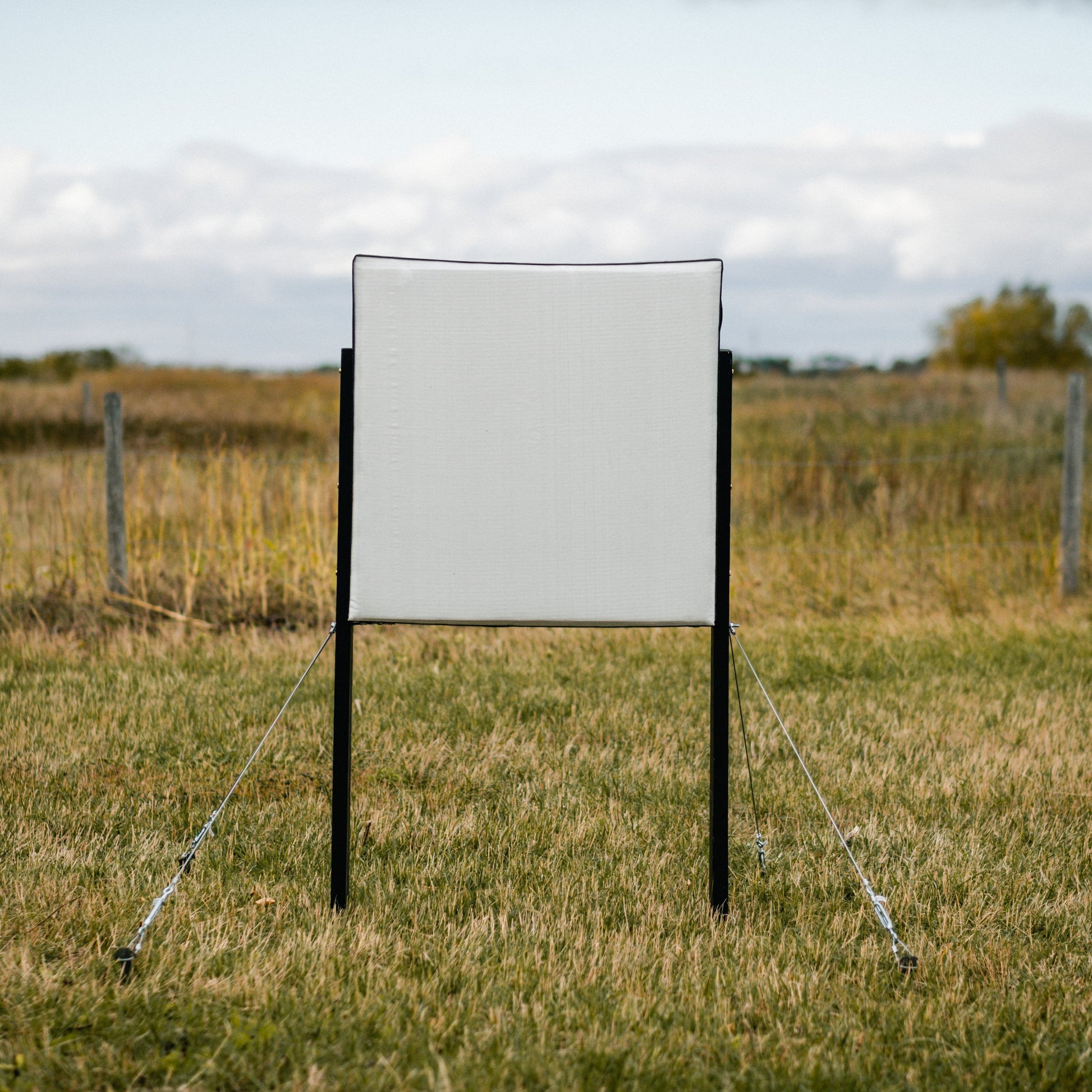 Bulldog Targets Archery Target NEW PLUS Series Bulldog RangeDog PLUS Archery Target With Outdoor Stand