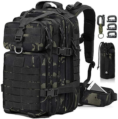 Molle-System Men's Tactical Backpack - FR Fashion Co.