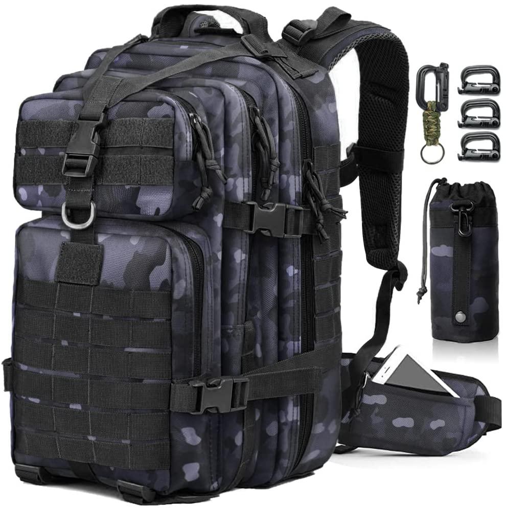 Molle-System Men's Tactical Backpack - FR Fashion Co.